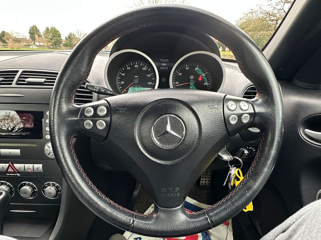 Used Mercedes-Benz SLK 2006 for sale - 76745089: Photo 42