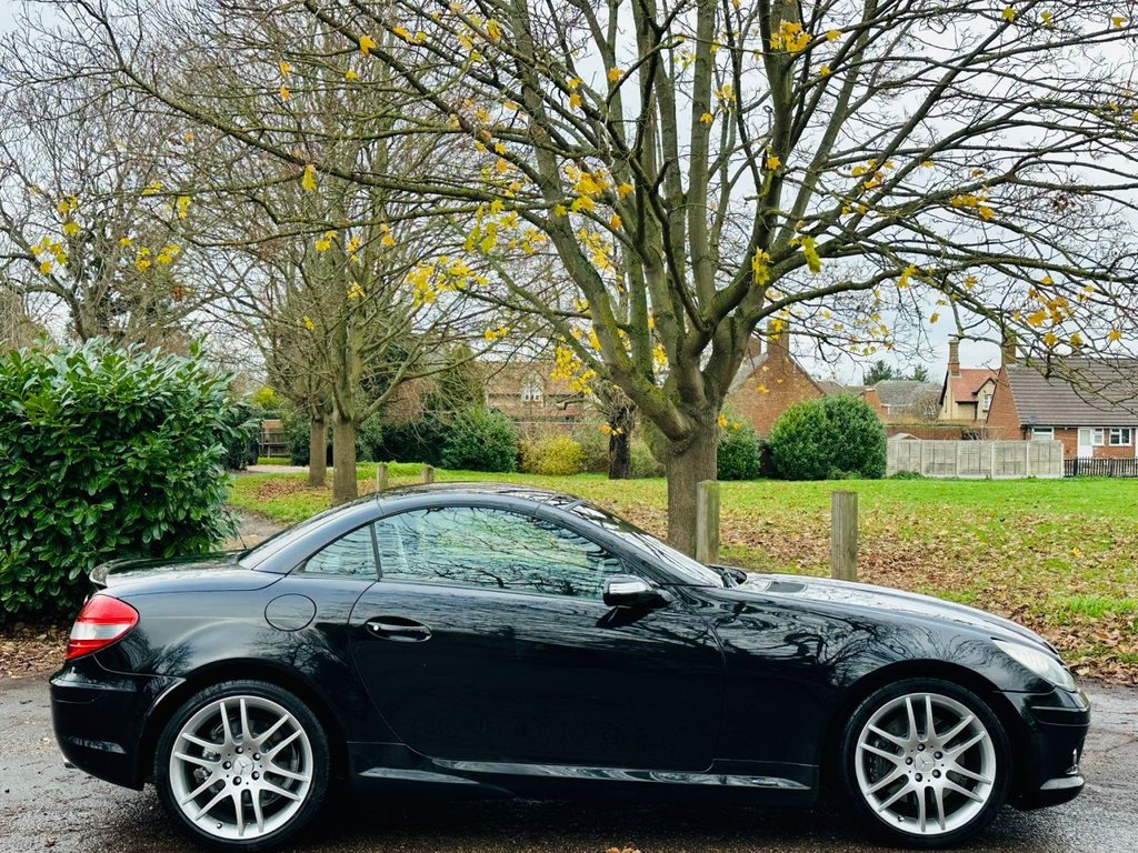 Used Mercedes-Benz SLK 2006 for sale - 76745089: Photo 5