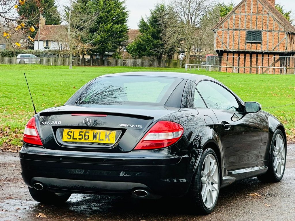 Used Mercedes-Benz SLK 2006 for sale - 76745089: Photo 6
