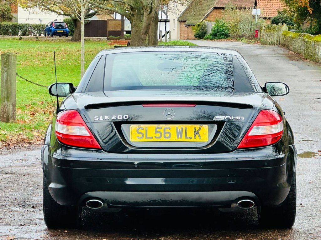 Used Mercedes-Benz SLK 2006 for sale - 76745089: Photo 7