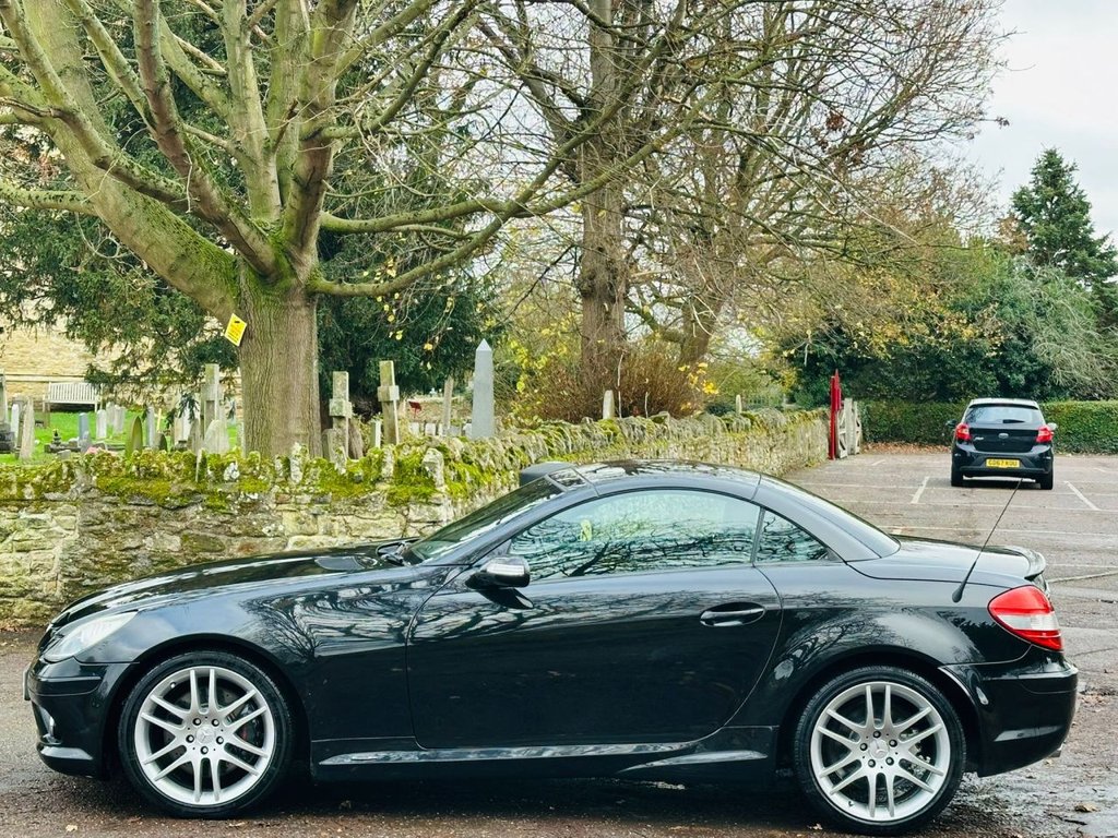 Used Mercedes-Benz SLK 2006 for sale - 76745089: Photo 9