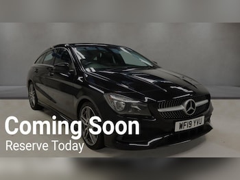 Mercedes-Benz CLA feature image
