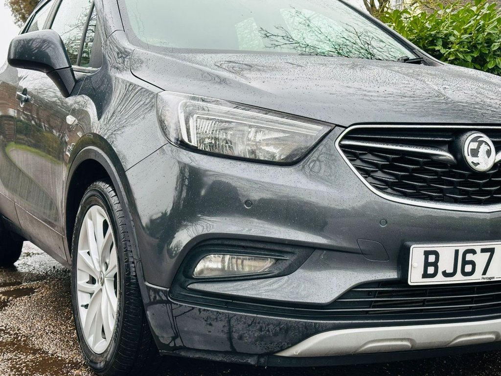 Used Vauxhall Mokka X 2017 for sale - 77014585: Photo 13
