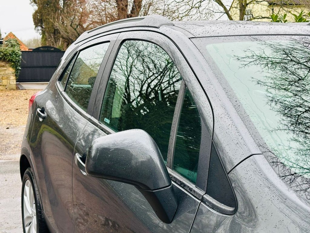 Used Vauxhall Mokka X 2017 for sale - 77014585: Photo 15