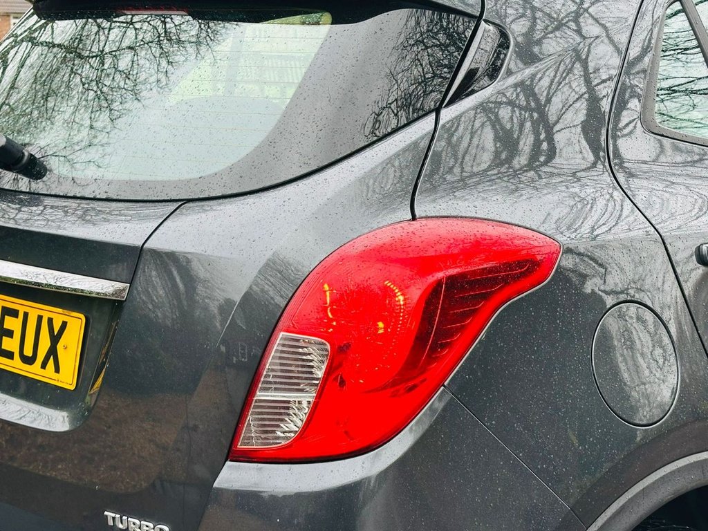 Used Vauxhall Mokka X 2017 for sale - 77014585: Photo 18