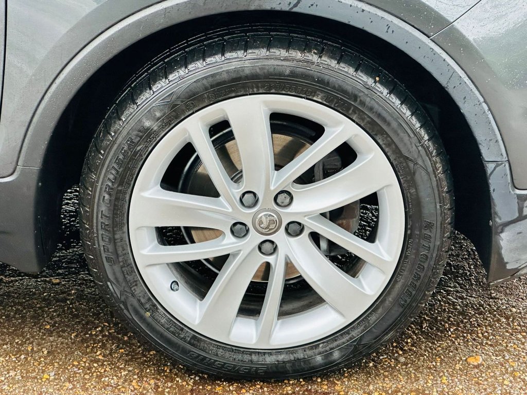 Used Vauxhall Mokka X 2017 for sale - 77014585: Photo 22