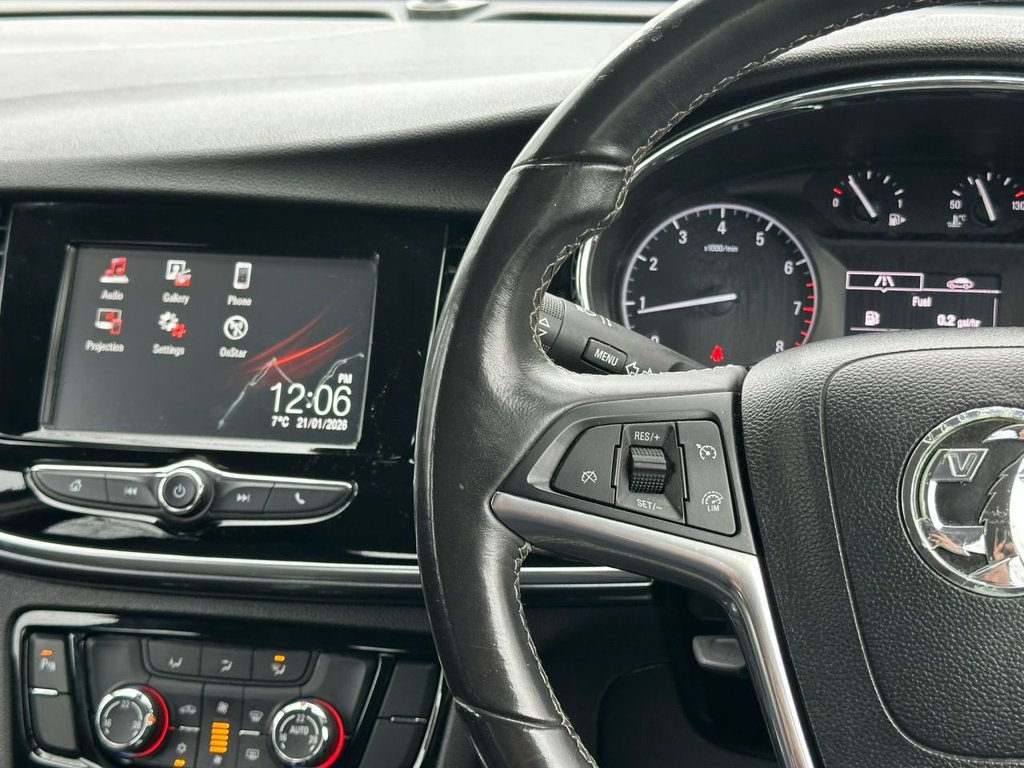 Used Vauxhall Mokka X 2017 for sale - 77014585: Photo 32