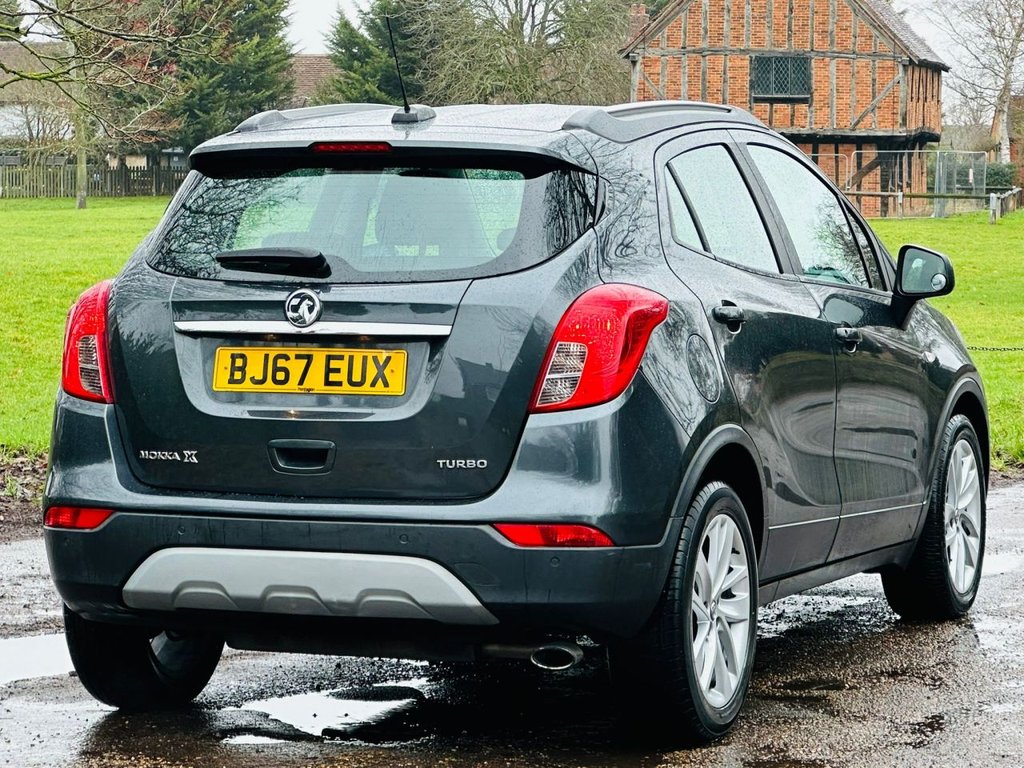 Used Vauxhall Mokka X 2017 for sale - 77014585: Photo 6