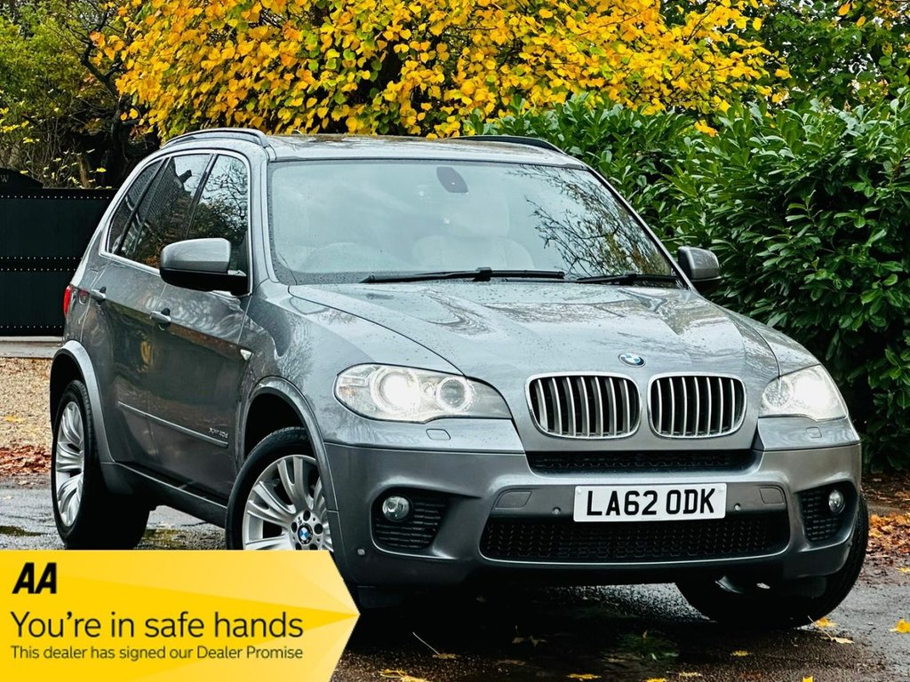 Used BMW X5 2012 for sale - 76496341: Photo 1