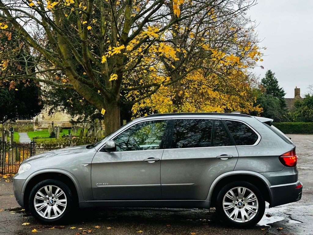 Used BMW X5 2012 for sale - 76496341: Photo 10