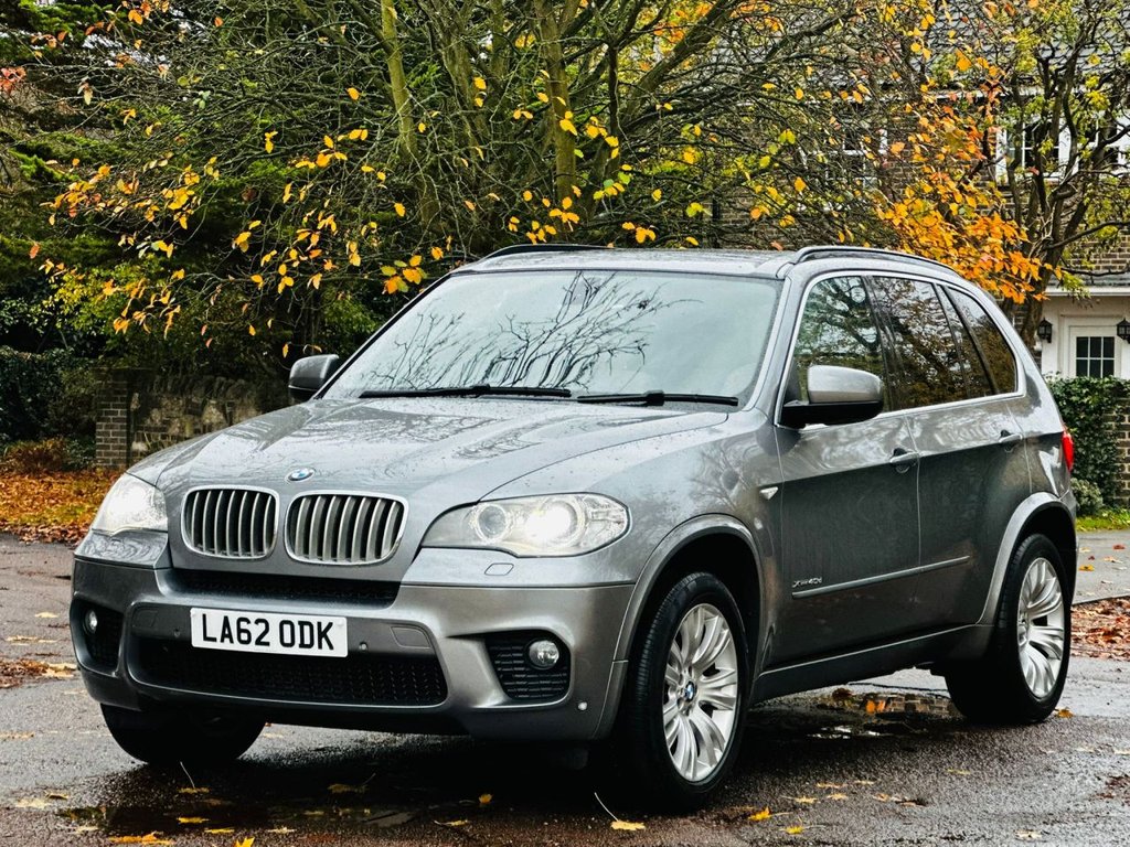 Used BMW X5 2012 for sale - 76496341: Photo 11