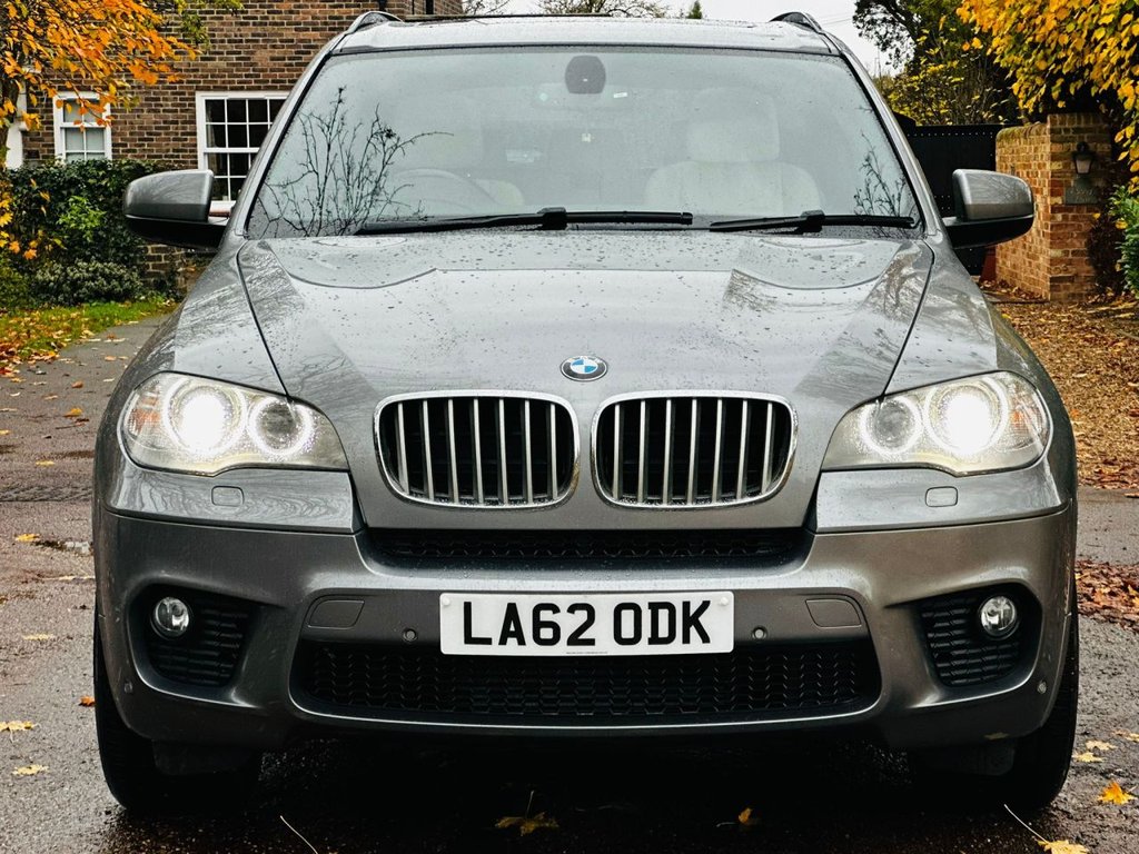 Used BMW X5 2012 for sale - 76496341: Photo 12