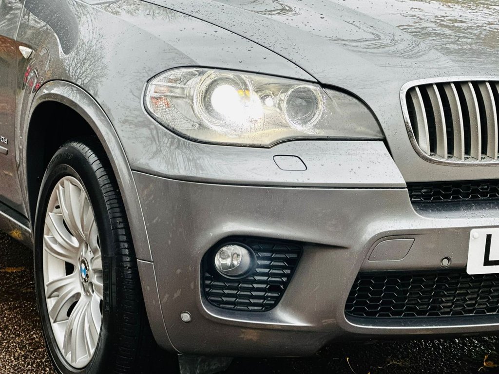 Used BMW X5 2012 for sale - 76496341: Photo 14
