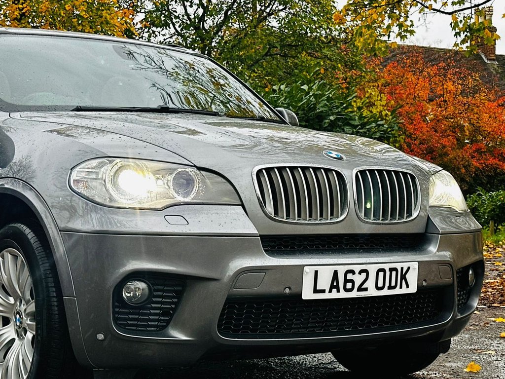 Used BMW X5 2012 for sale - 76496341: Photo 15