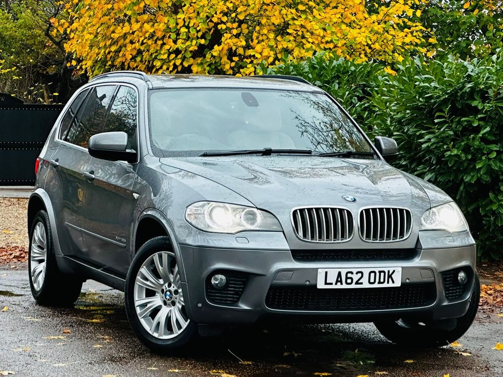 Used BMW X5 2012 for sale - 76496341: Photo 2