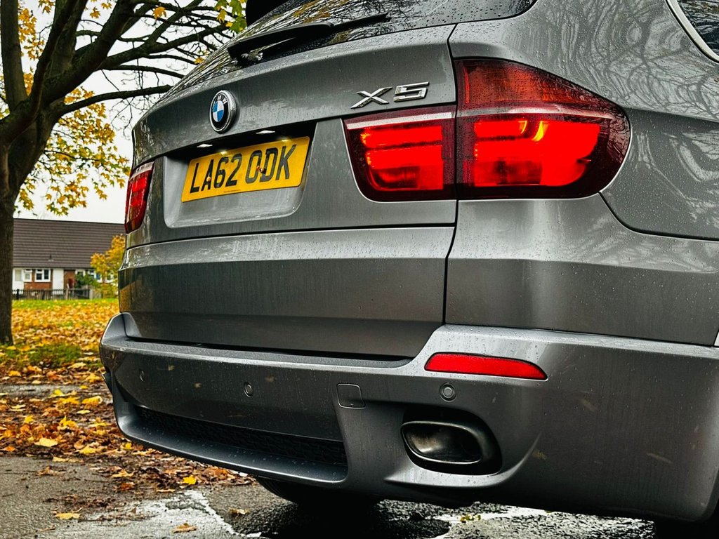 Used BMW X5 2012 for sale - 76496341: Photo 21