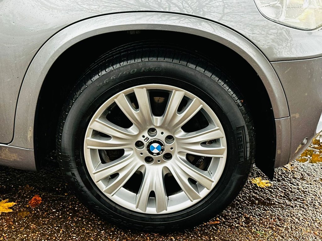 Used BMW X5 2012 for sale - 76496341: Photo 23