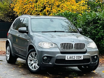 Used BMW X5 2012 for sale - 76496341: Photo