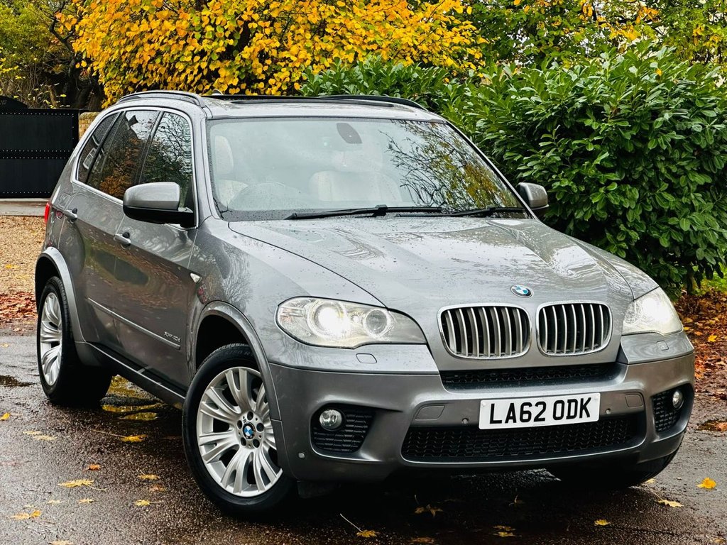 Used BMW X5 2012 for sale - 76496341: Photo 3