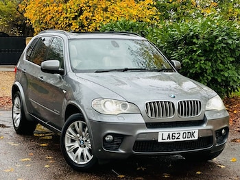 Used BMW X5 2012 for sale - 76496341: Photo