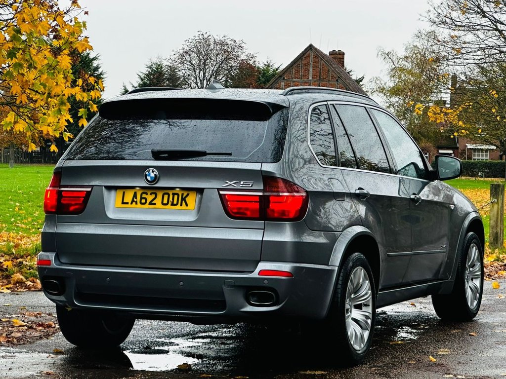 Used BMW X5 2012 for sale - 76496341: Photo 7