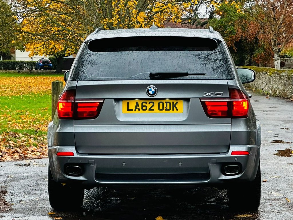 Used BMW X5 2012 for sale - 76496341: Photo 8