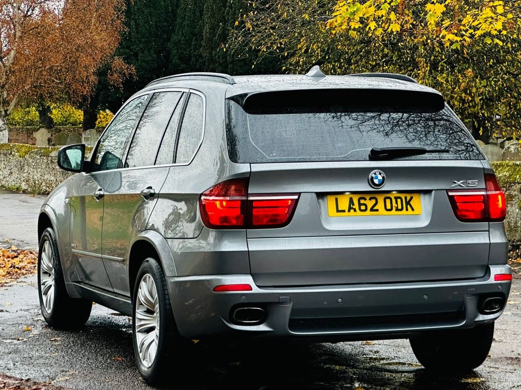 Used BMW X5 2012 for sale - 76496341: Photo 9