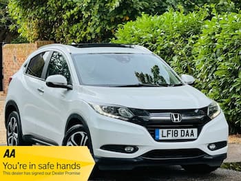 Used Honda HR-V 2018 for sale - 79856311: Photo