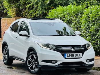 Used Honda HR-V 2018 for sale - 79856311: Photo