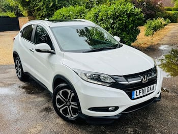 Used Honda HR-V 2018 for sale - 79856311: Photo