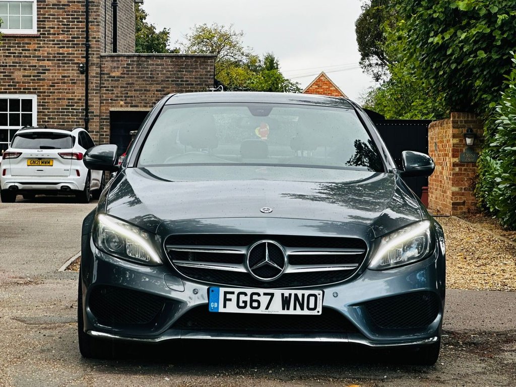 Used Mercedes-Benz C-Class 2017 for sale - 75973721: Photo 11