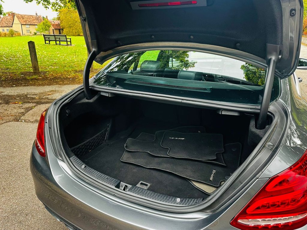 Used Mercedes-Benz C-Class 2017 for sale - 75973721: Photo 15