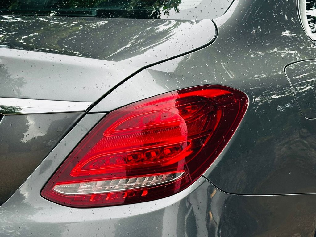 Used Mercedes-Benz C-Class 2017 for sale - 75973721: Photo 17