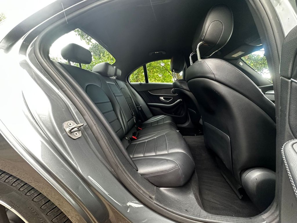 Used Mercedes-Benz C-Class 2017 for sale - 75973721: Photo 20