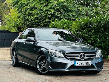 Used Mercedes-Benz C-Class 2017 for sale - 75973721: Photo 2
