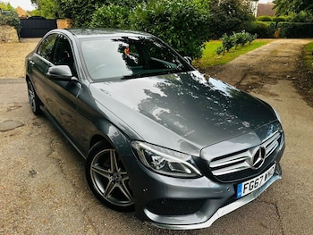 Used Mercedes-Benz C-Class 2017 for sale - 75973721: Photo 3