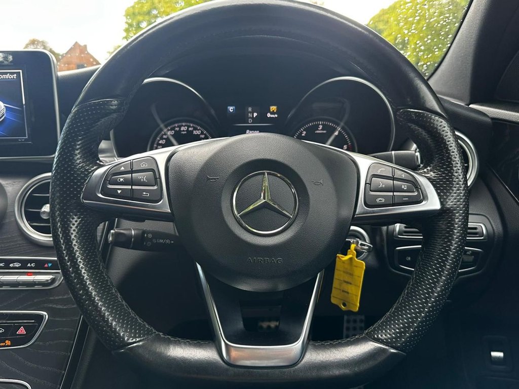 Used Mercedes-Benz C-Class 2017 for sale - 75973721: Photo 47