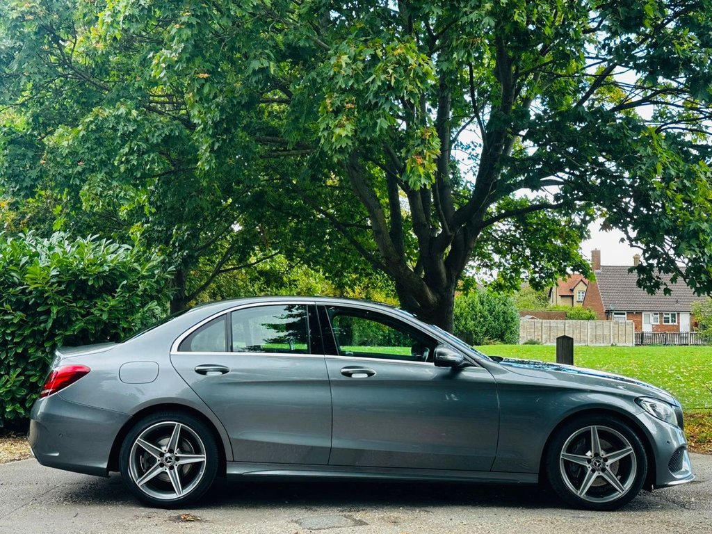 Used Mercedes-Benz C-Class 2017 for sale - 75973721: Photo 5