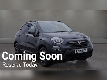 Used Fiat 500X 2019 for sale - 77014382: Photo