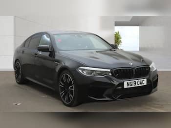 Used BMW M5 2019 for sale - 79804912: Photo