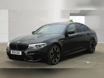 Used BMW M5 2019 for sale - 79804912: Photo