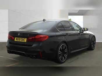 Used BMW M5 2019 for sale - 79804912: Photo