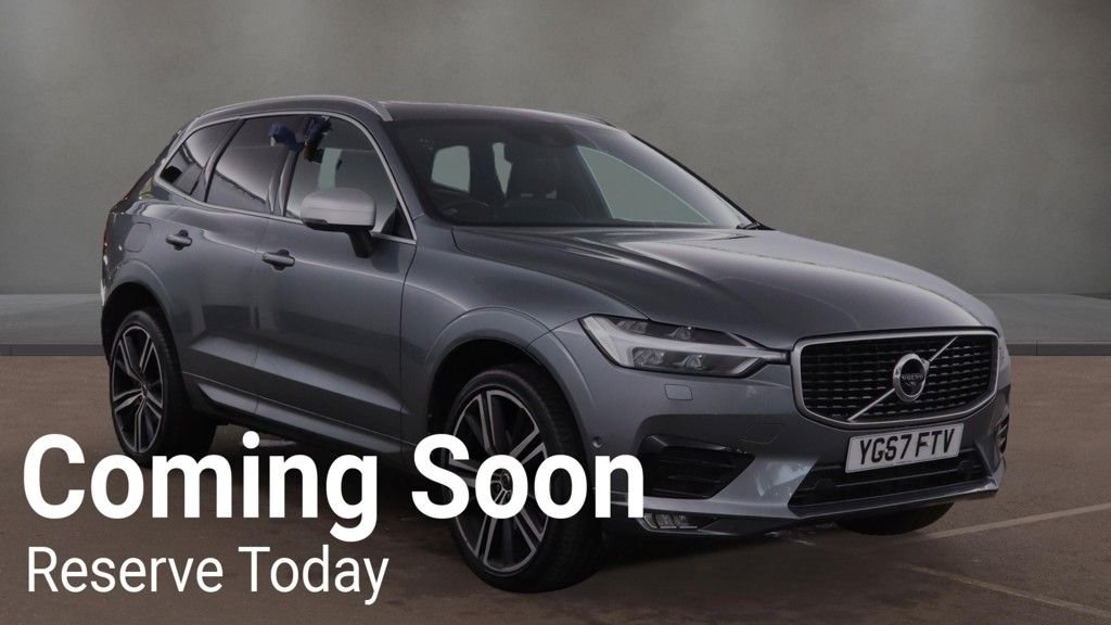 Used Volvo XC60 2018 for sale - 76820963: Photo 1