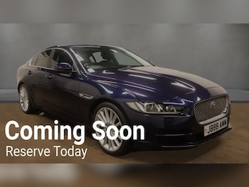 Jaguar XE feature image