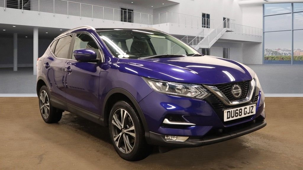 Used Nissan Qashqai 2018 for sale - 76470538: Photo 1