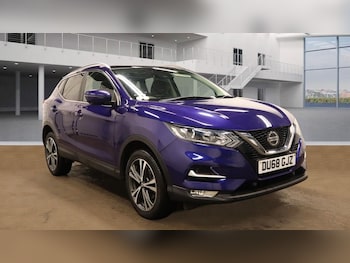Nissan - Qashqai