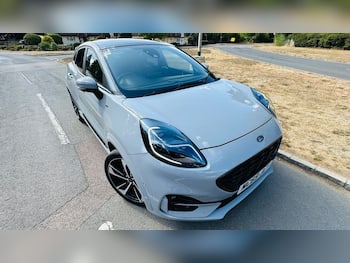 Used Ford Puma 2020 for sale - 79856314: Photo
