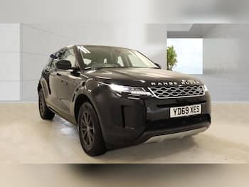 Used Land Rover Range Rover Evoque 2019 for sale - 79543493: Photo