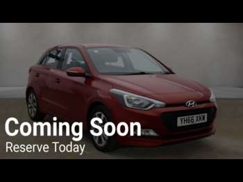 2016 (66) - 1.0 T-GDi Turbo Edition Hatchback 5dr Petrol Manual Euro 6 (s/s) (100 ps)