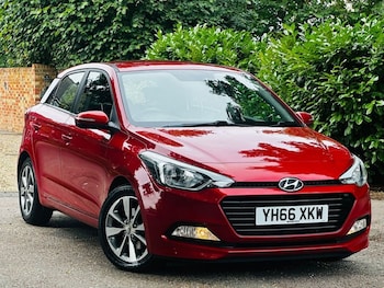 Used Hyundai i20 2016 for sale - 75384006: Photo